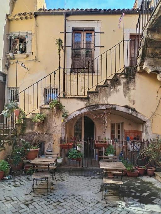 La Corte Di Aretusa Syracuse ภายนอก รูปภาพ