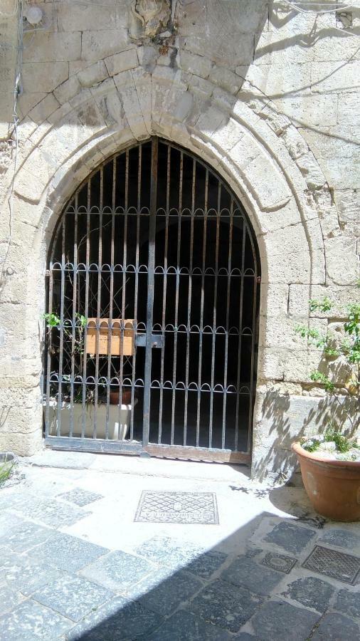 La Corte Di Aretusa Syracuse ภายนอก รูปภาพ