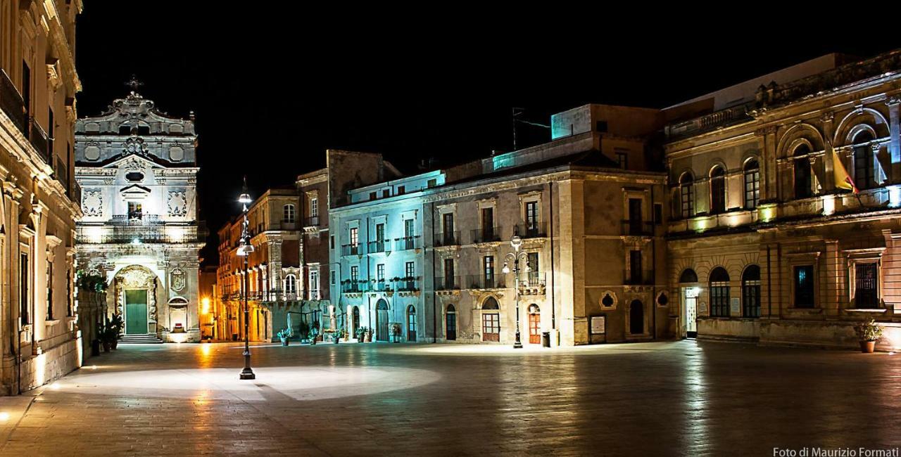 La Corte Di Aretusa Syracuse ภายนอก รูปภาพ