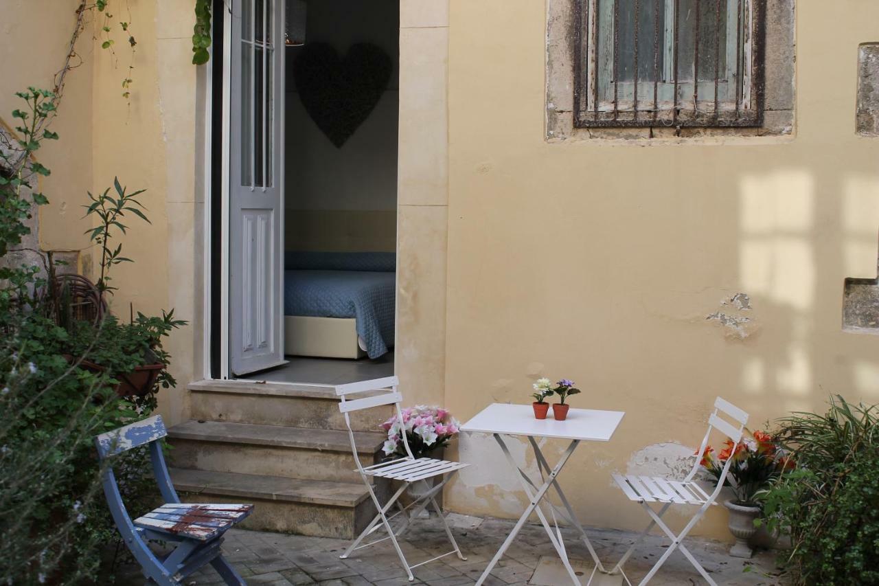 La Corte Di Aretusa Syracuse ภายนอก รูปภาพ
